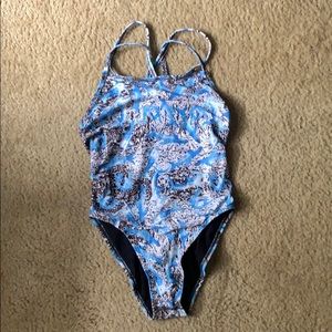 Jolyn Murray RARE shark print